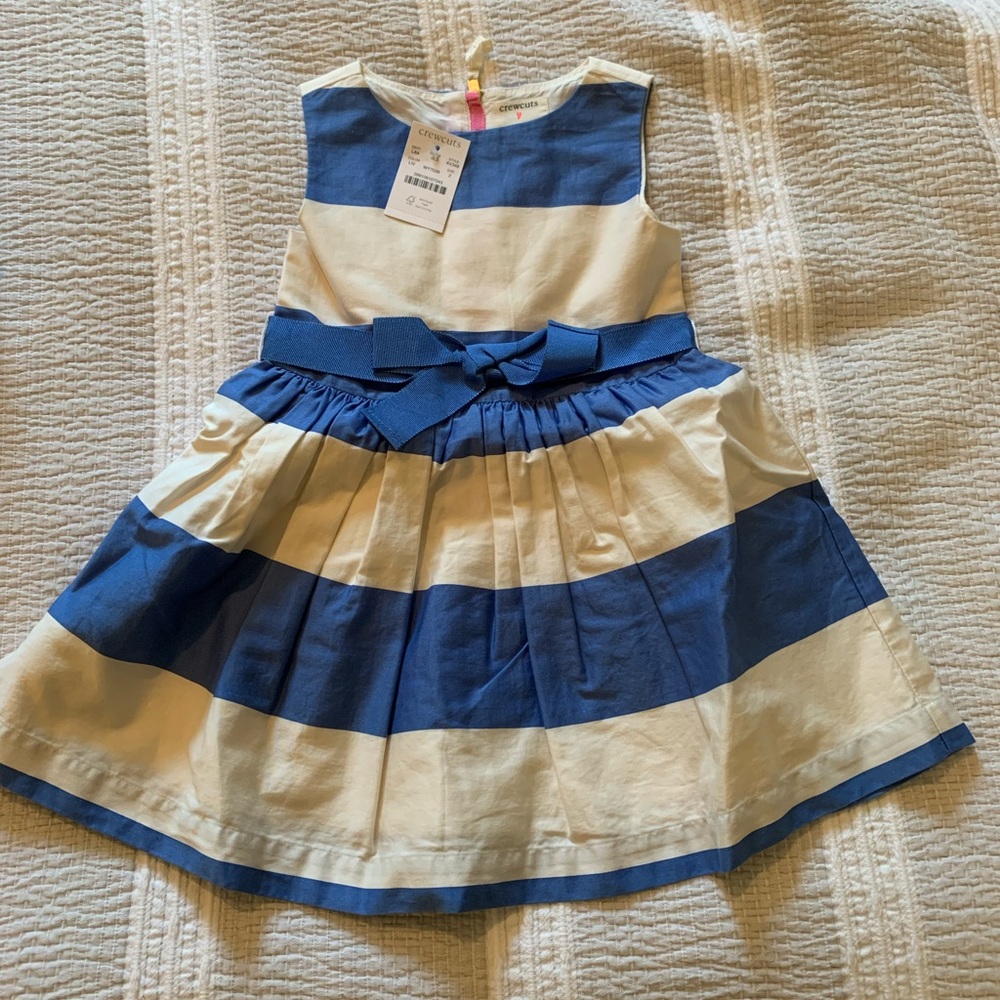 J.Crew toddler girl party dress, size 2